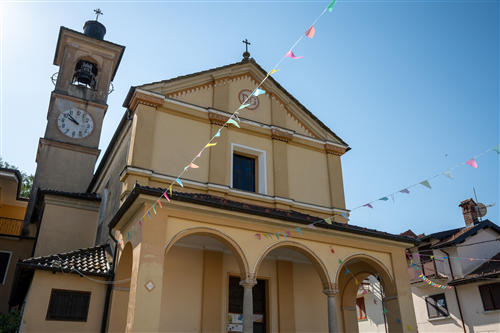 La frazione di Stropino