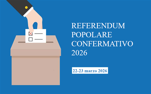 Referendum 22-23 marzo 2026 - voto domiciliare